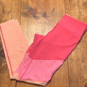 Outdoor Voices 7/8 Spring Leggings